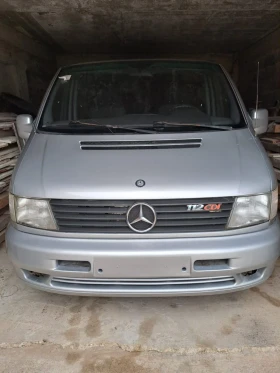 Mercedes-Benz Vito CDI 112 НОВ ВНОС АВСТРИЯ , снимка 1