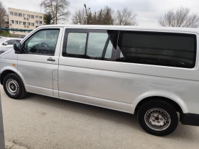 VW T5 2.5 4MOTION Швейцария , снимка 5