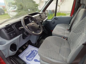 Ford Transit 9места КЛИМА 231000км., снимка 8