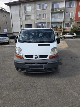 Renault Trafic 1.9TDI, снимка 1