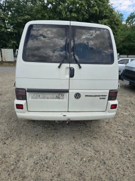 VW T4 2.5 TDI 102 PS | Mobile.bg    9