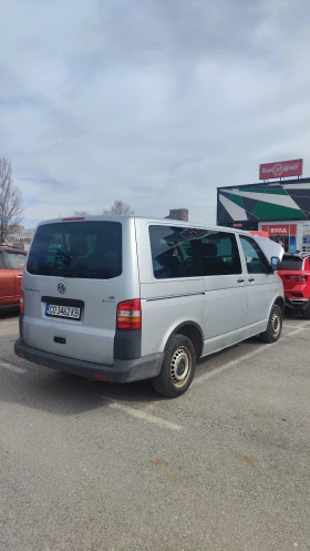 VW Transporter T5 4x4 TDI 131 ���� 7+ 1 | Mobile.bg � ����� ������ 4