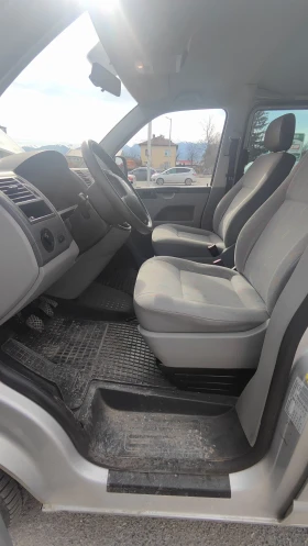 VW Transporter T5 4x4 TDI 131 ���� 7+ 1 | Mobile.bg � ����� ������ 11