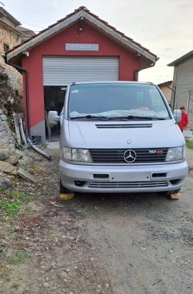 Mercedes-Benz Vito CDI 112 НОВ ВНОС АВСТРИЯ  | Auto.bg — изображение 2