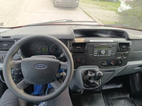 Ford Transit 9места КЛИМА 231000км. | Auto.bg — изображение 10