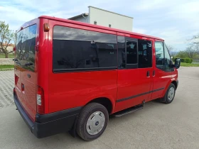 Ford Transit 9места КЛИМА 231000км. | Auto.bg — изображение 5