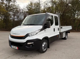 Iveco 35c15 3.0* 6+ 1м* 180xKM* 4.10м* КЛИМА* 3.5т