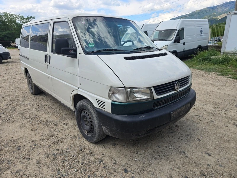 VW T4 2.5 TDI 102 PS, снимка 3 - Бусове и автобуси - 46482084