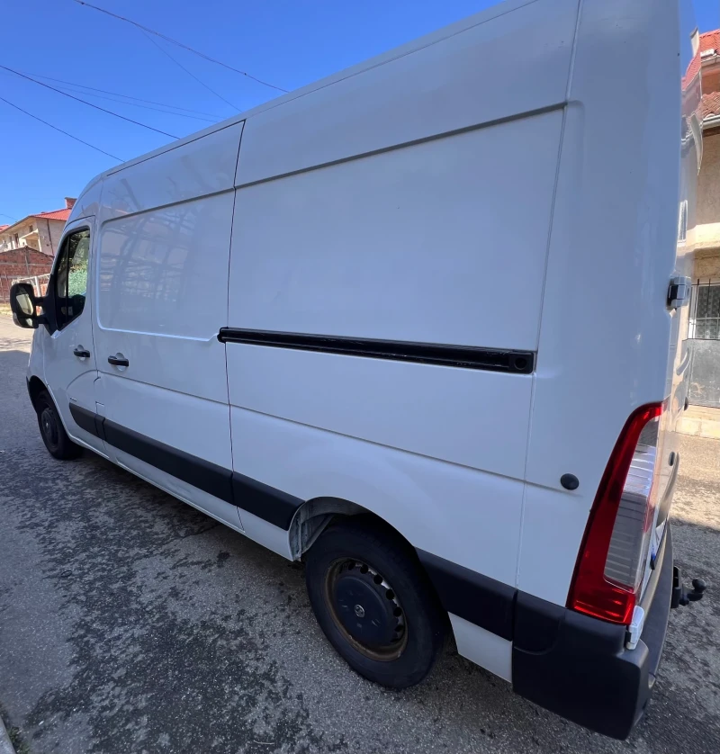 Opel Movano, снимка 7 - Бусове и автобуси - 48120139