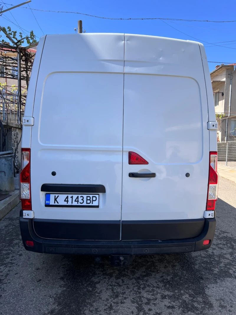 Opel Movano, снимка 8 - Бусове и автобуси - 48120139