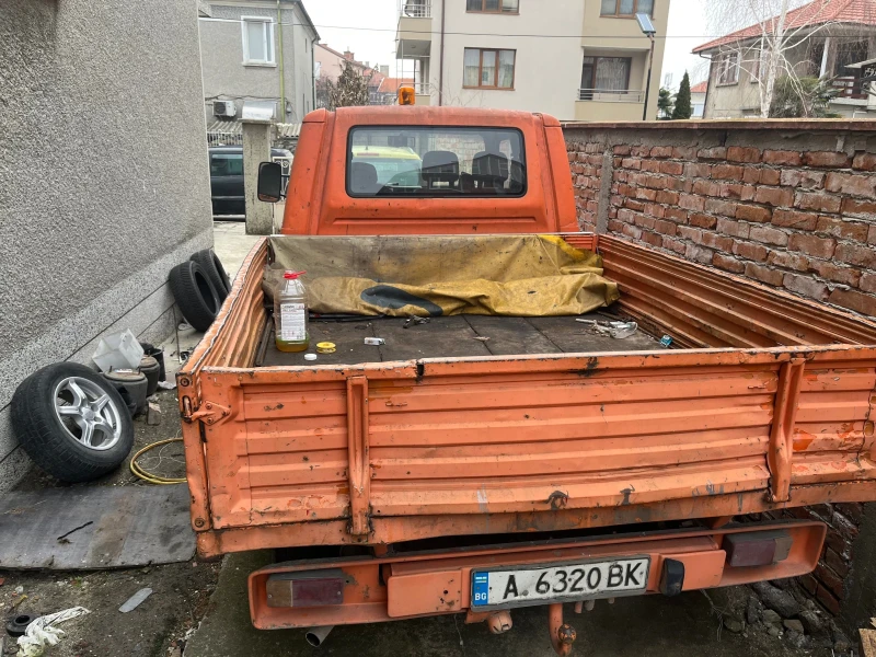 VW T4 2.4 D, снимка 4 - Бусове и автобуси - 49317179