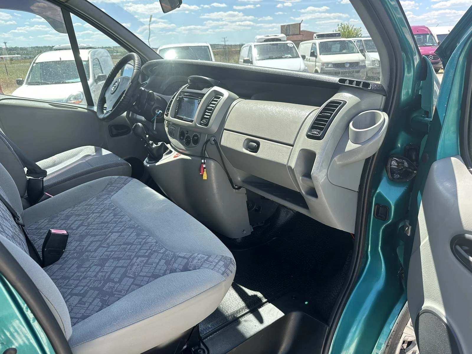 Opel Vivaro | Mobile.bg   11