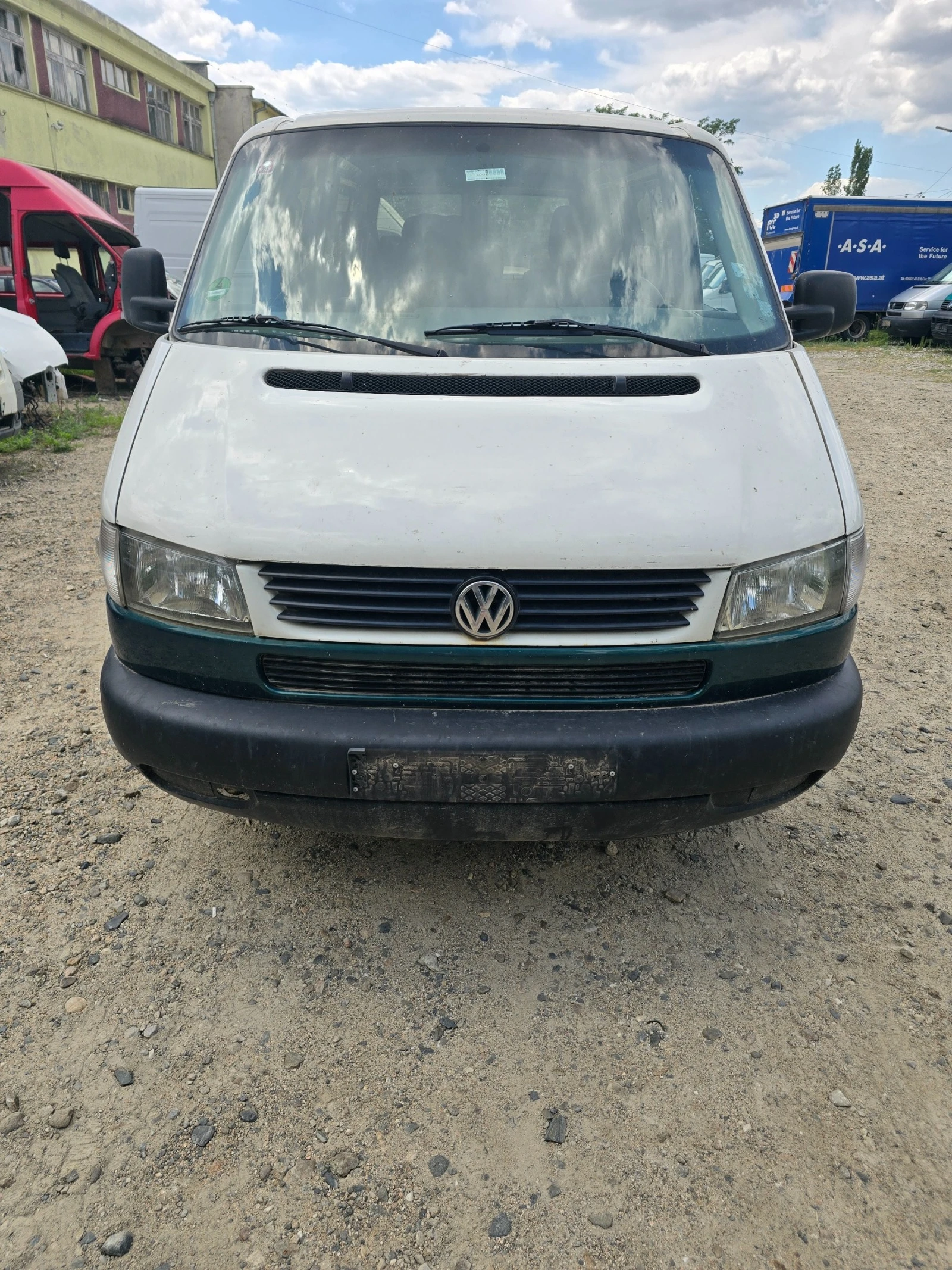 VW T4 2.5 TDI 102 PS - изображение 2