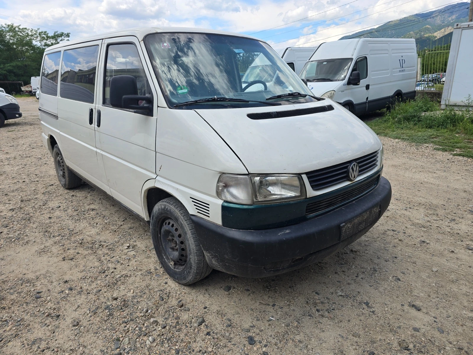 VW T4 2.5 TDI 102 PS - изображение 3