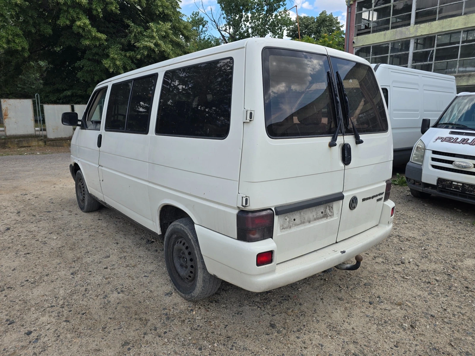 VW T4 2.5 TDI 102 PS - изображение 10