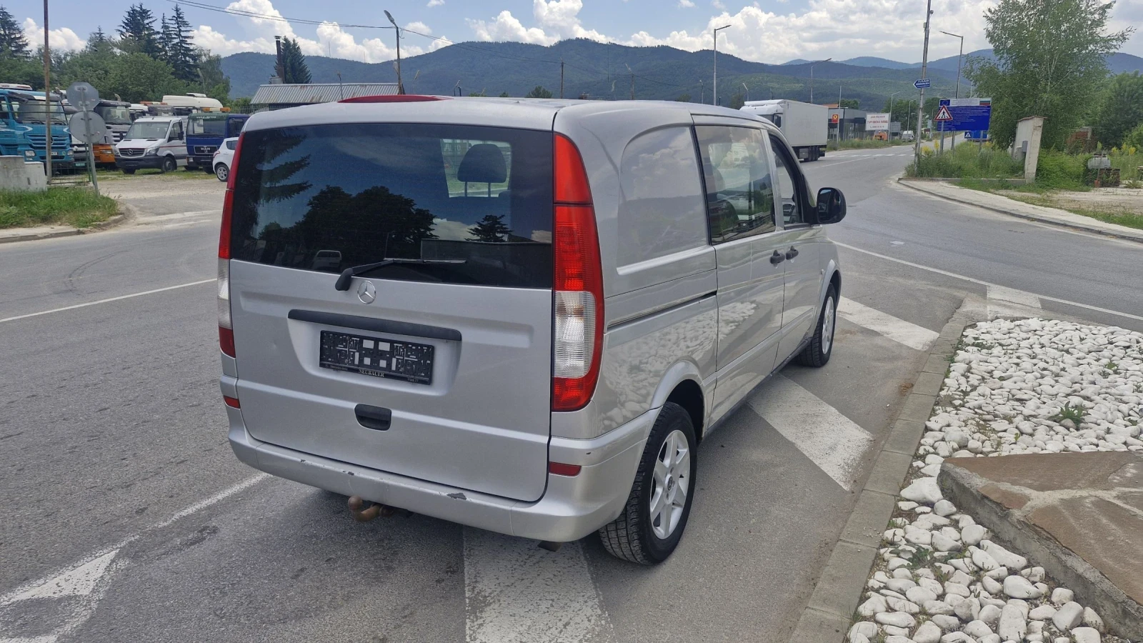 Mercedes-Benz Vito 115 2.2 CDI  - изображение 5