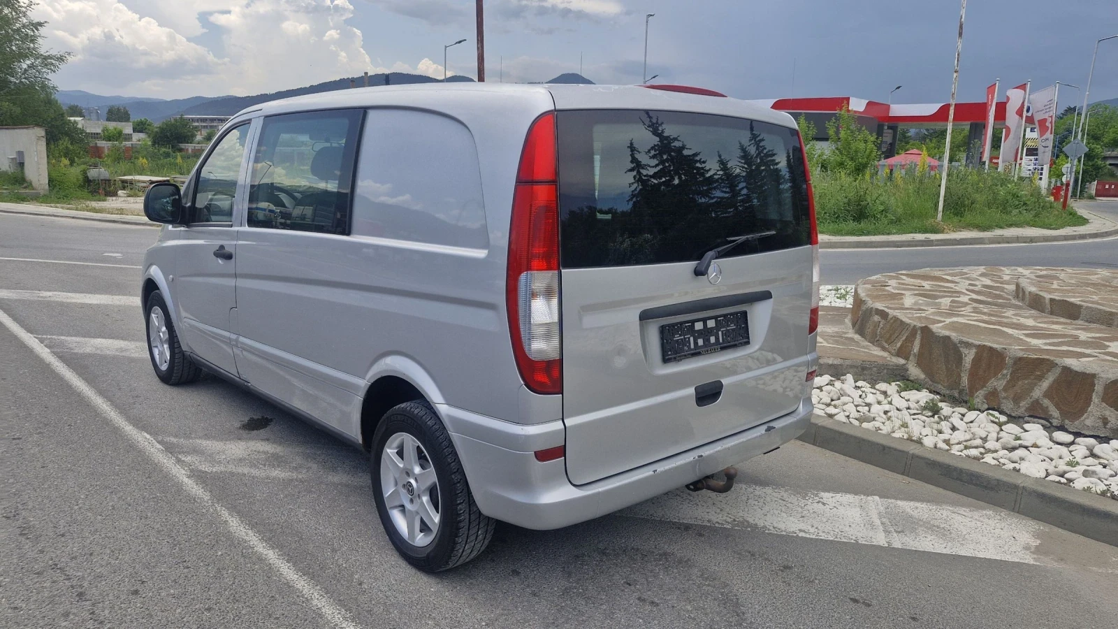 Mercedes-Benz Vito 115 2.2 CDI  - изображение 3