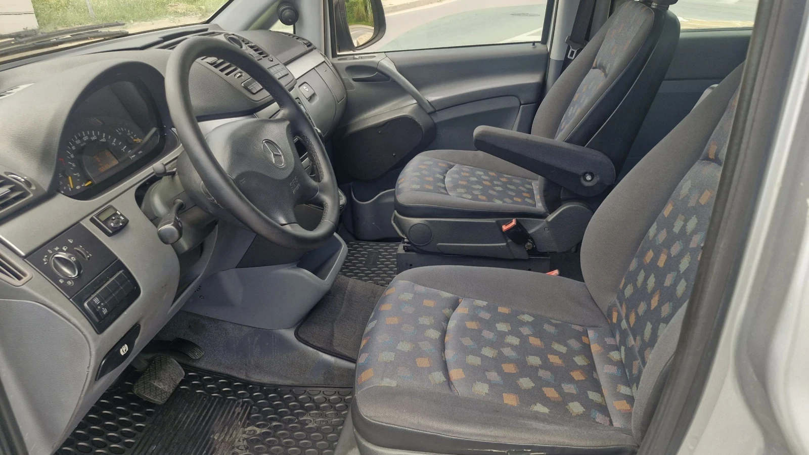 Mercedes-Benz Vito 115 2.2 CDI  - изображение 10