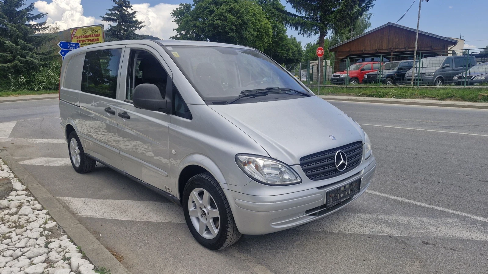Mercedes-Benz Vito 115 2.2 CDI  - изображение 2