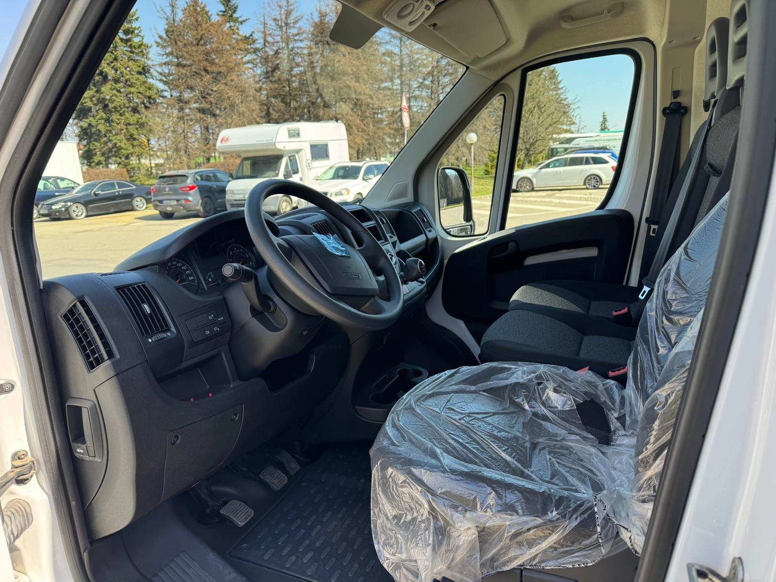 Fiat Ducato НОВ - Не регистриран - Professional -, снимка 9 - Бусове и автобуси - 53880685