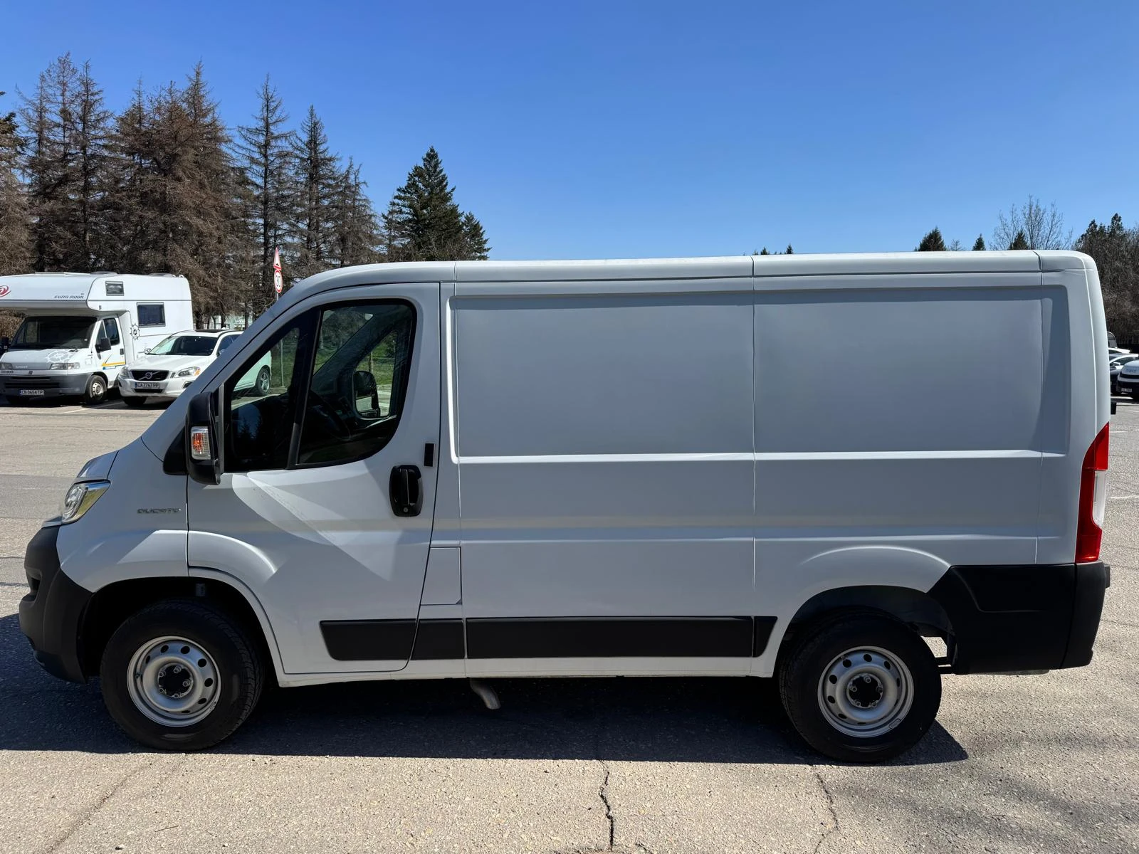 Fiat Ducato НОВ - Не регистриран - Professional -, снимка 8 - Бусове и автобуси - 53880685