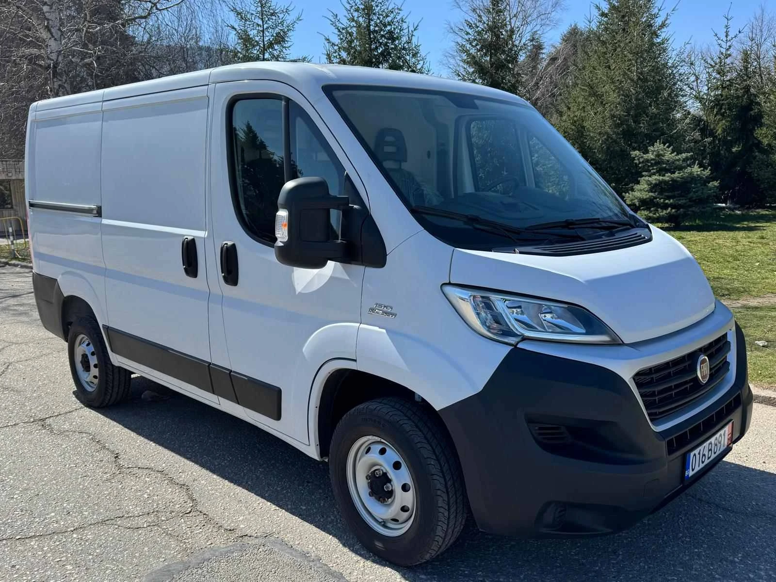 Fiat Ducato НОВ - Не регистриран - Professional -, снимка 3 - Бусове и автобуси - 53880685