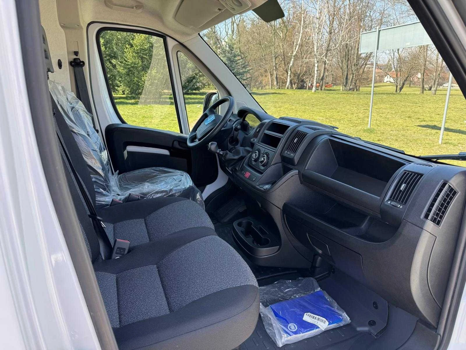 Fiat Ducato НОВ - Не регистриран - Professional -, снимка 13 - Бусове и автобуси - 53880685