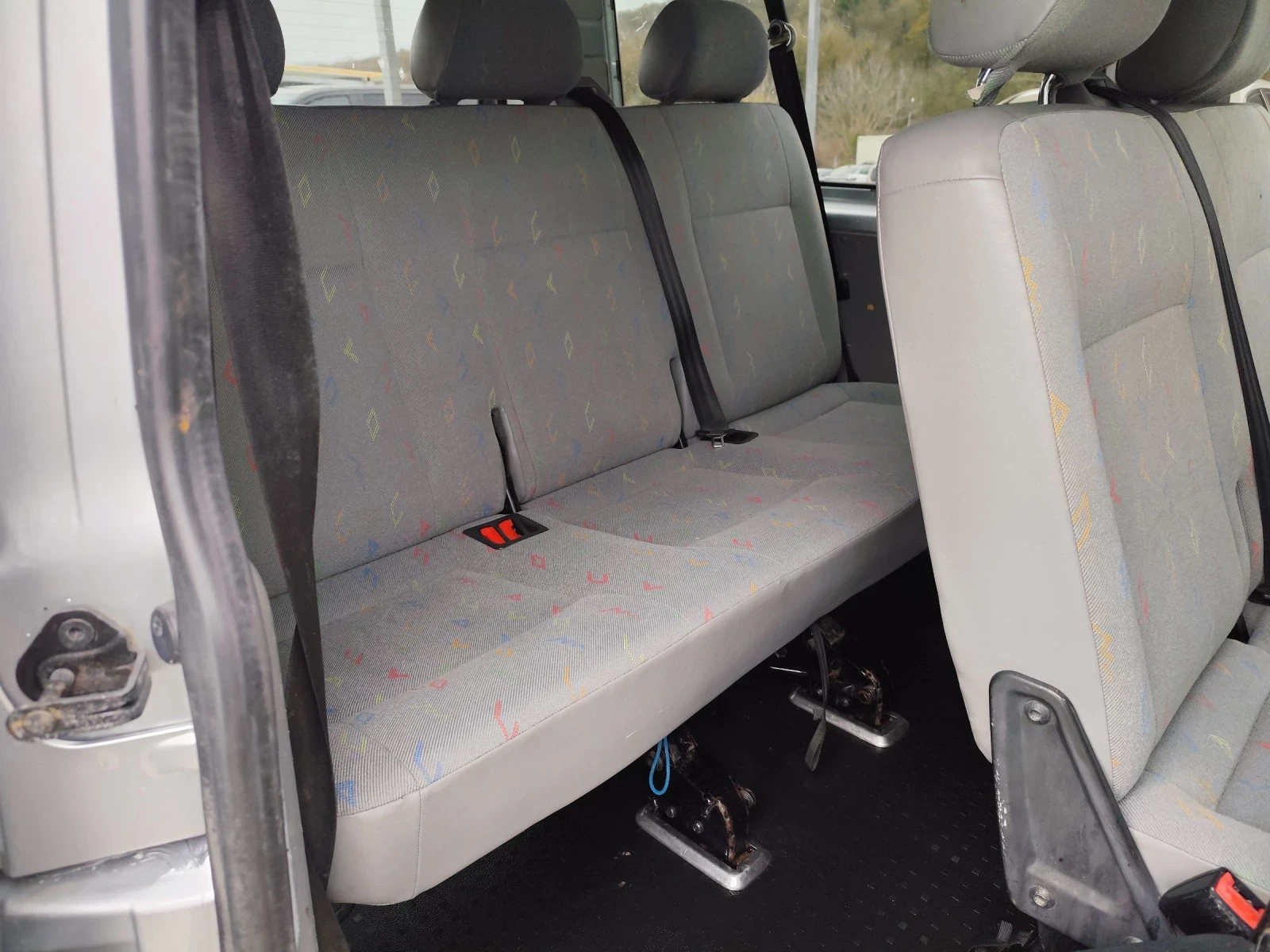 VW T5 2.5 4MOTION Швейцария , снимка 15 - Бусове и автобуси - 54058186