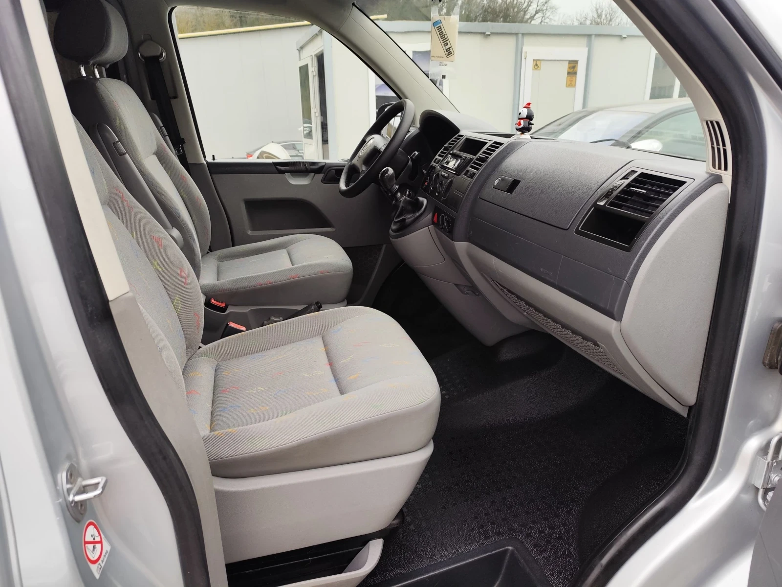 VW T5 2.5 4MOTION Швейцария , снимка 17 - Бусове и автобуси - 54058186