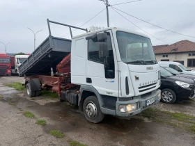 ����� �� �������� �� Iveco Eurocargo 75�17