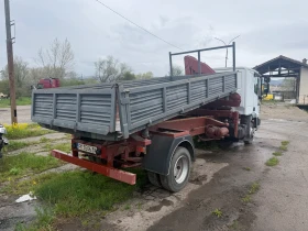 ����� �� �������� �� Iveco Eurocargo 75�17