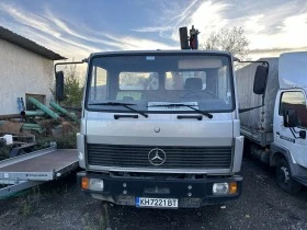 Mercedes-Benz 1314, снимка 1