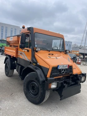     Mercedes-Benz UNIMOG U140, 4x4, , , 