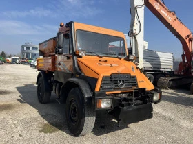     Mercedes-Benz UNIMOG U140, 4x4, , , 