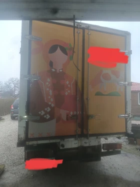 Mercedes-Benz 814d, снимка 3