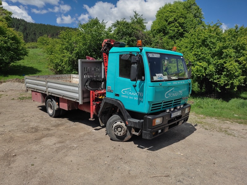 Steyr 10s18 10s14, снимка 8 - Камиони - 45566257