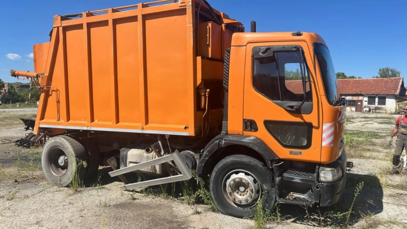 Renault Premium 270, снимка 3 - Камиони - 51530605