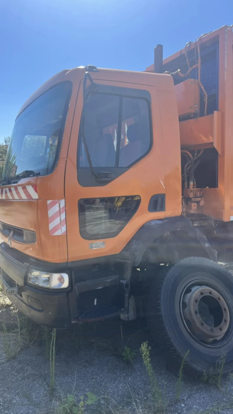 Renault Premium 270, снимка 4 - Камиони - 51530605