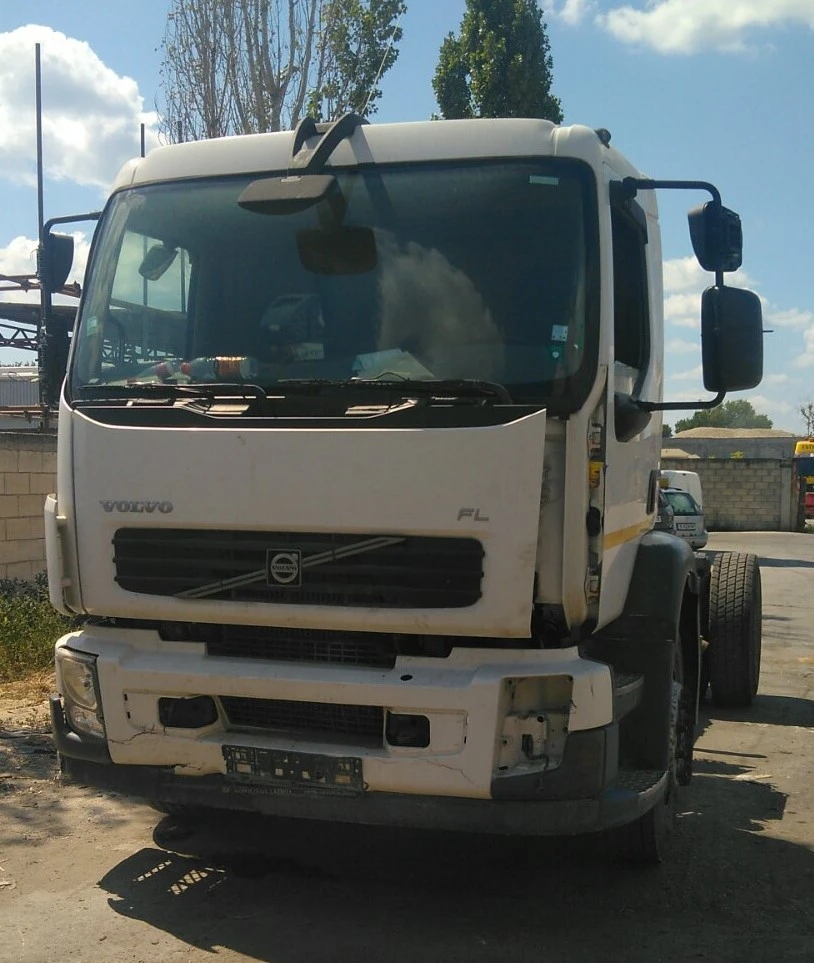 Volvo Fl, снимка 1