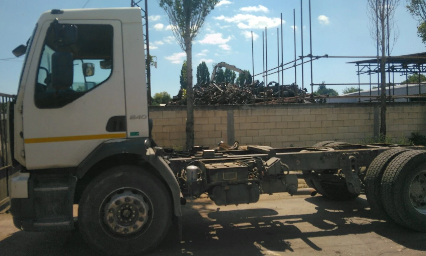 Volvo Fl | Mobile.bg   2