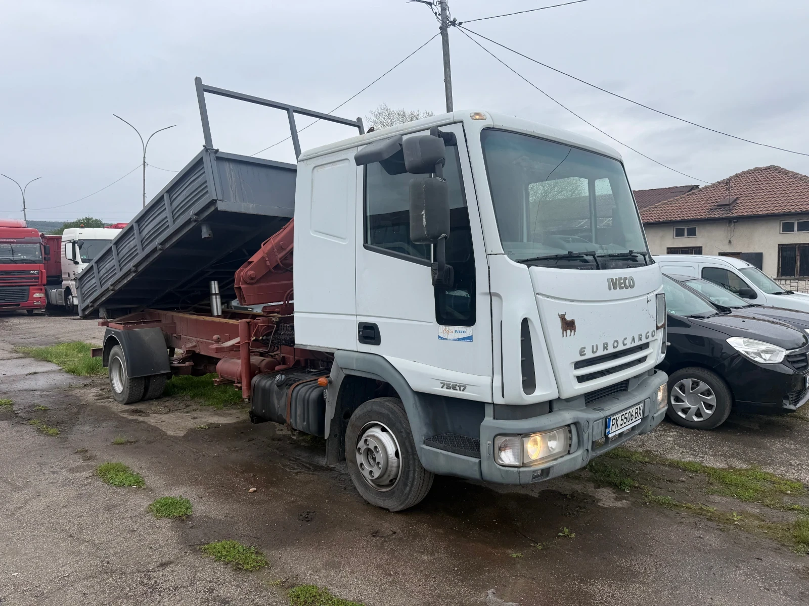 Iveco Eurocargo 75�17 | Mobile.bg � ����������� 2