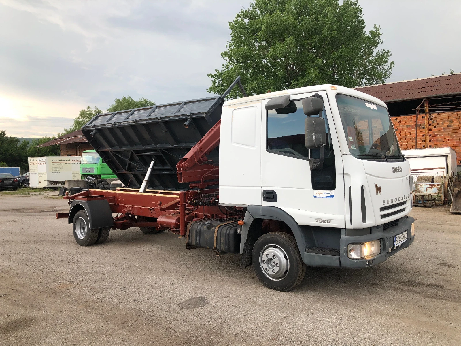 Iveco Eurocargo 75е17 - изображение 5