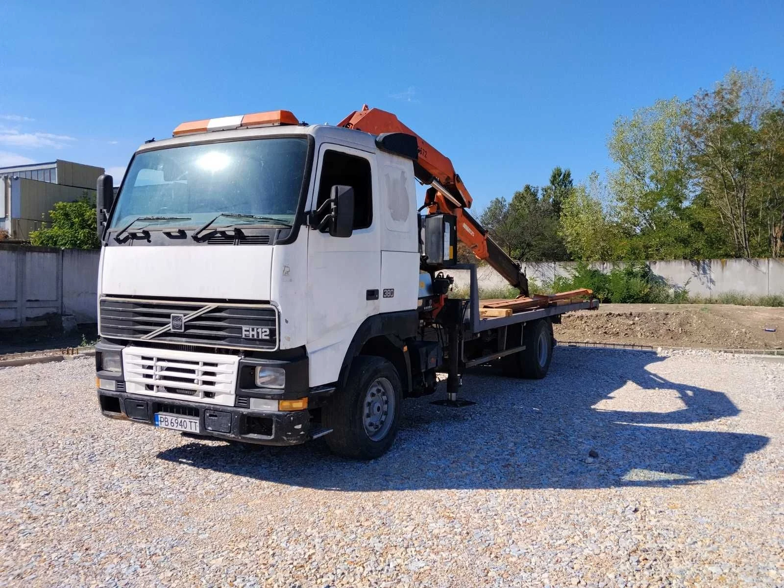 Volvo Fh 12 | Mobile.bg � ����������� 1