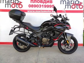 Voge 500DS 300DS ABS, снимка 1