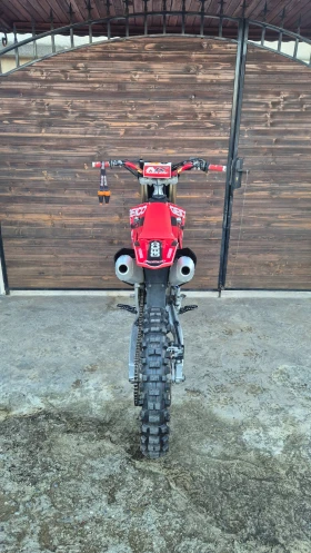 Honda Crf, снимка 8