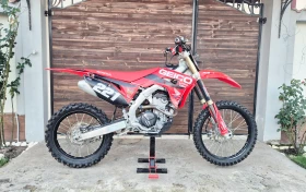 Honda Crf, снимка 4