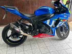 Обява за продажба на Suzuki Gsxr ~19 500 лв. - изображение 1