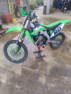 Обява за продажба на Kawasaki FX ~5 800 лв. - изображение 5
