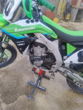 Обява за продажба на Kawasaki FX ~5 800 лв. - изображение 6