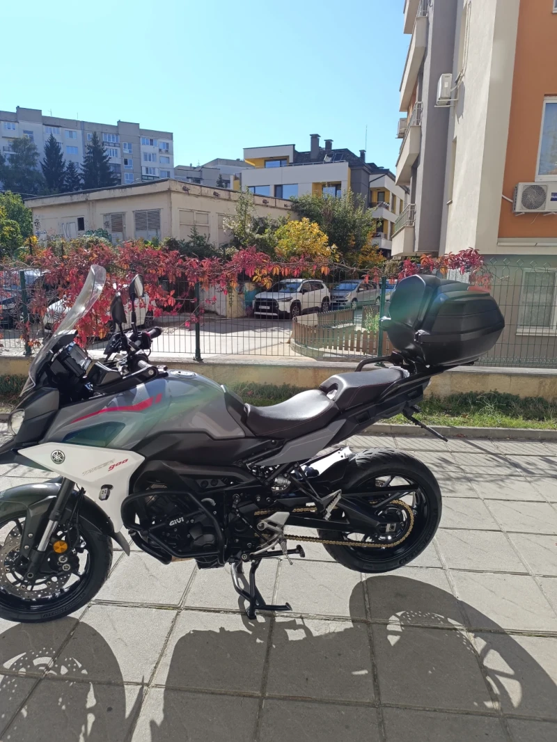 Yamaha Mt-09 Tracer Facelift 2018, снимка 15 - Мотоциклети и мототехника - 47543375